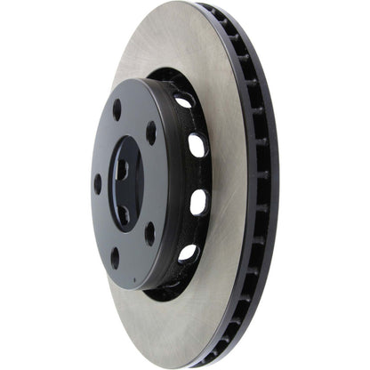 Stoptech Centric Premium High Carbon Brake Rotor 125.33067