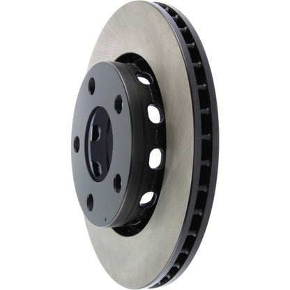 Stoptech Centric Premium High Carbon Brake Rotor 125.33067