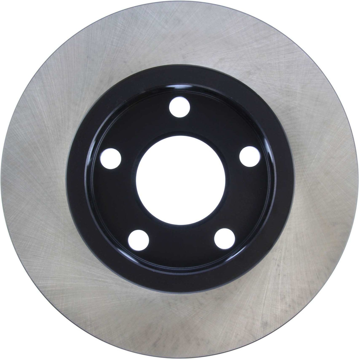 Centric Parts Disc Brake Rotor High Carbon Alloy with Advanced Metallurgy 125.33067