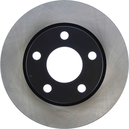 Stoptech Centric Premium High Carbon Brake Rotor 125.33067