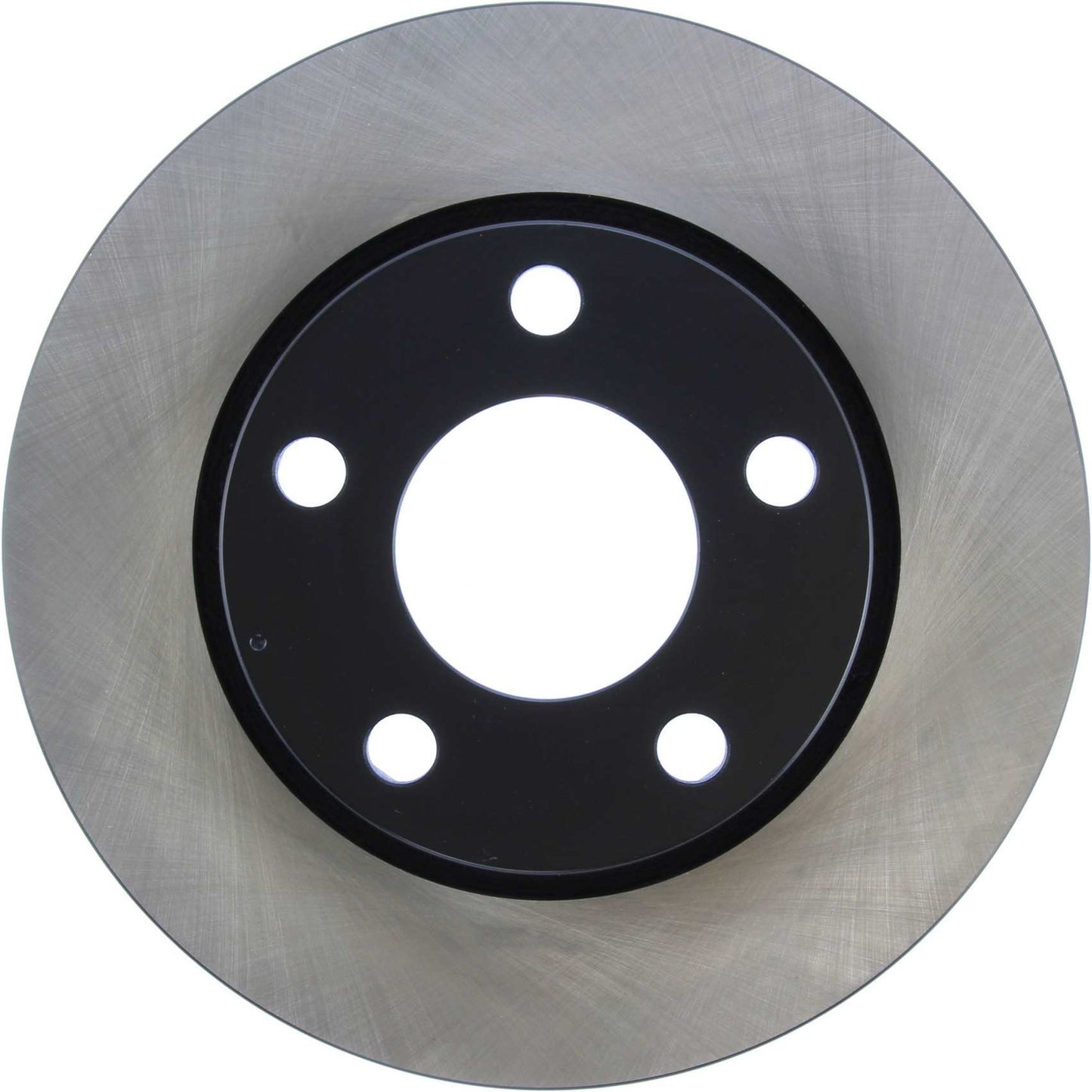 Centric Parts Disc Brake Rotor High Carbon Alloy with Advanced Metallurgy 125.33067