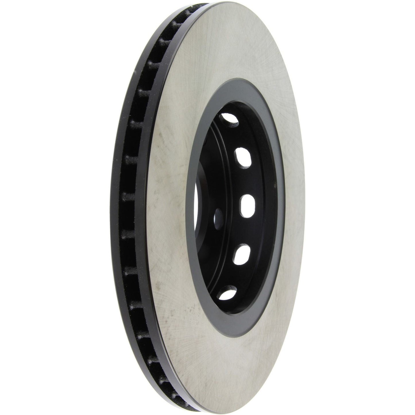 Centric Parts Disc Brake Rotor High Carbon Alloy with Advanced Metallurgy 125.33067
