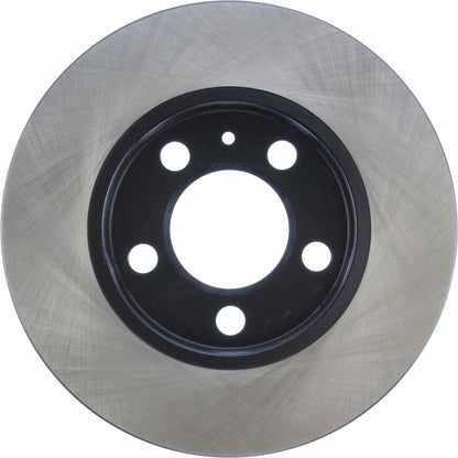 Centric Parts Disc Brake Rotor High Carbon Alloy with Advanced Metallurgy 125.33068
