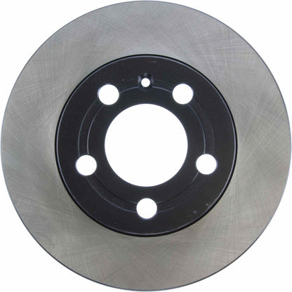 Centric Parts Disc Brake Rotor High Carbon Alloy with Advanced Metallurgy 125.33068