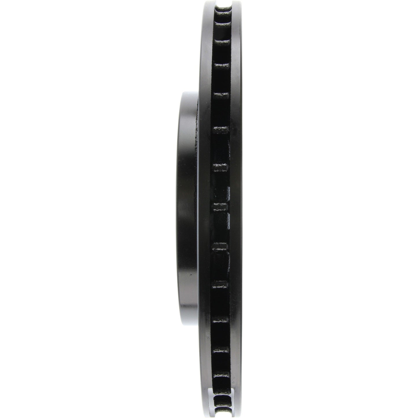 StopTech Cryostop Premium High Carbon Rotor; Rear