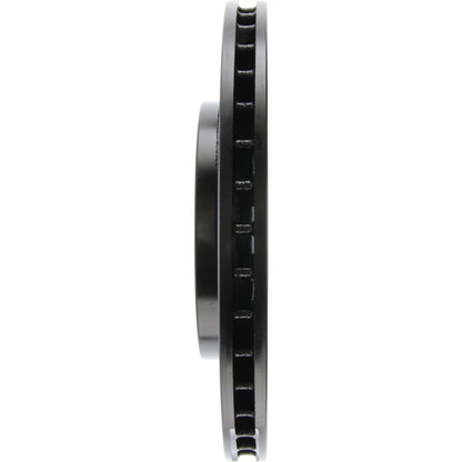 StopTech Cryostop Premium High Carbon Rotor; Rear