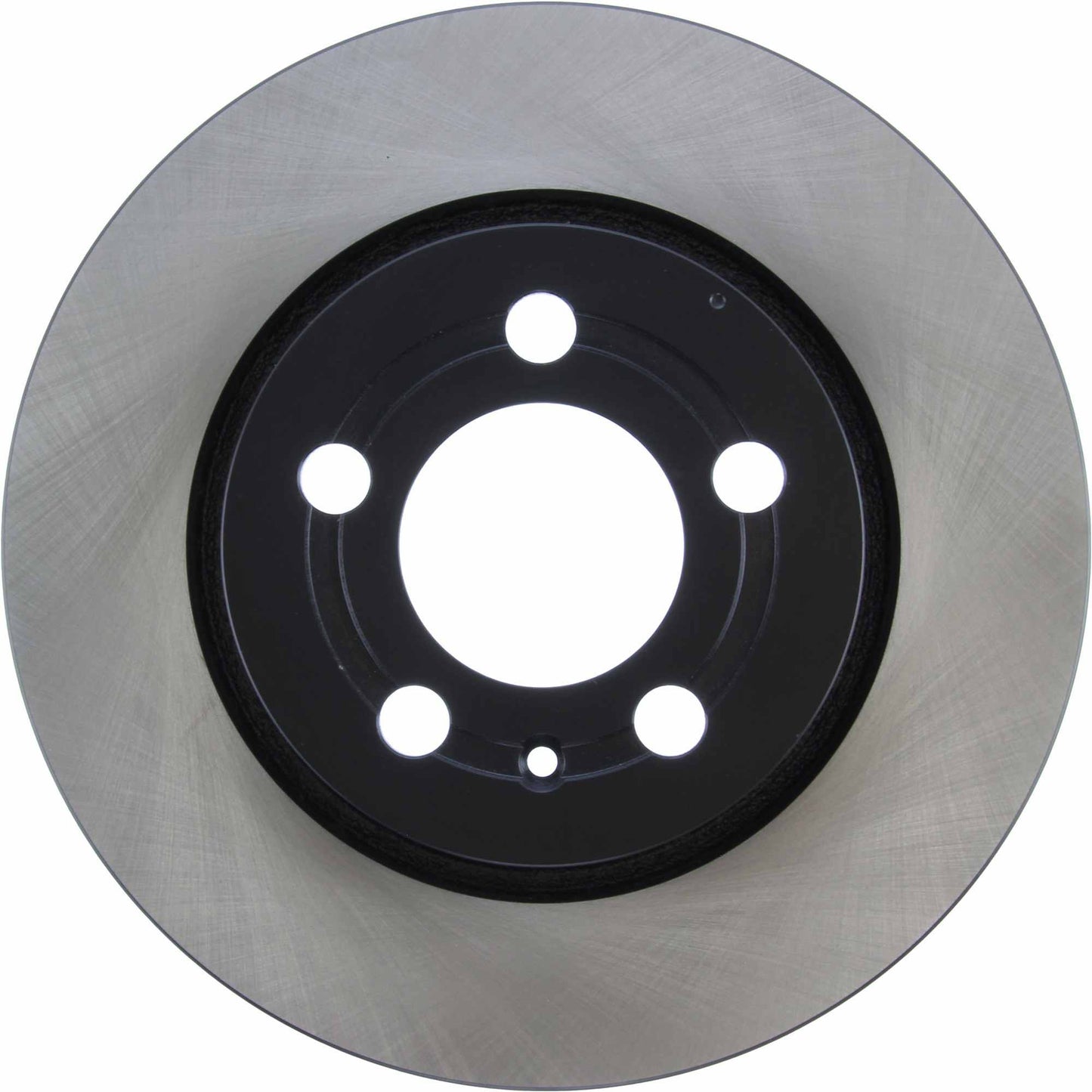 StopTech Cryostop Premium High Carbon Rotor; Rear