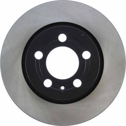 StopTech Cryostop Premium High Carbon Rotor; Rear