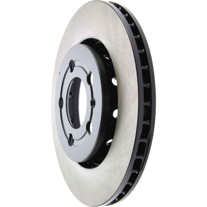 StopTech Cryostop Premium High Carbon Rotor; Rear