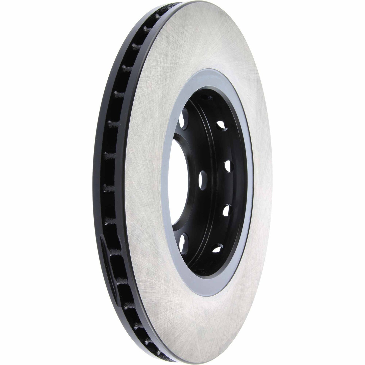 StopTech Cryostop Premium High Carbon Rotor; Rear
