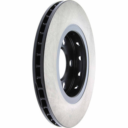 StopTech Cryostop Premium High Carbon Rotor; Rear