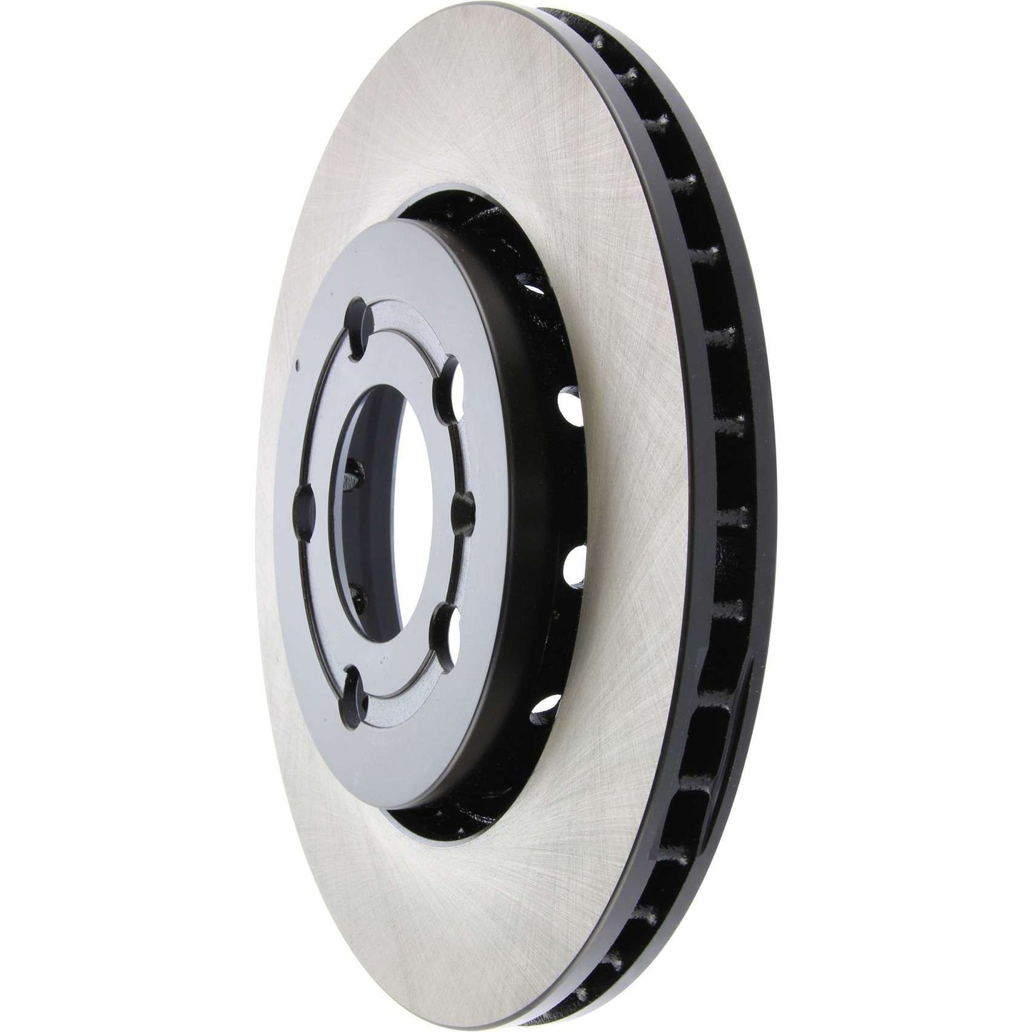 Centric Parts Disc Brake Rotor High Carbon Alloy with Advanced Metallurgy 125.33069