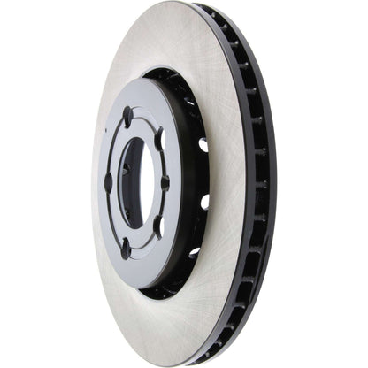 Centric Parts Disc Brake Rotor High Carbon Alloy with Advanced Metallurgy 125.33069