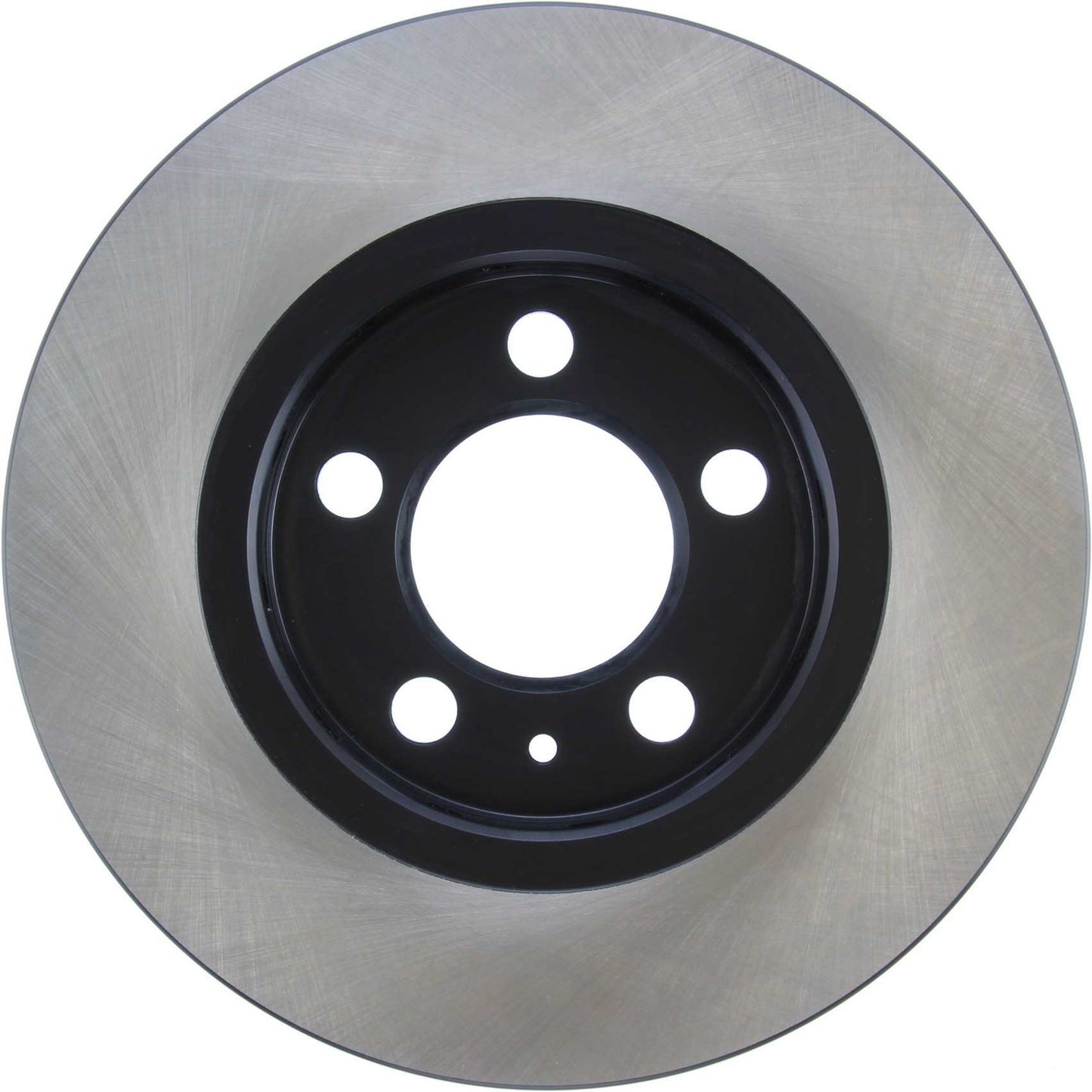Centric Parts Disc Brake Rotor High Carbon Alloy with Advanced Metallurgy 125.33069
