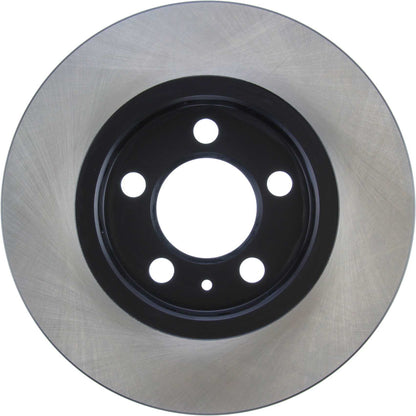 Centric Parts Disc Brake Rotor High Carbon Alloy with Advanced Metallurgy 125.33069