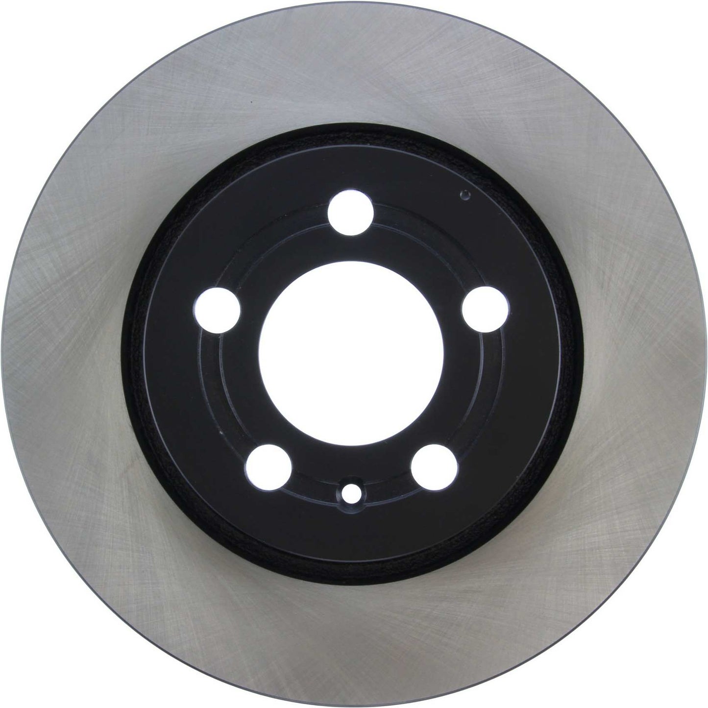 Centric Parts Disc Brake Rotor High Carbon Alloy with Advanced Metallurgy 125.33069
