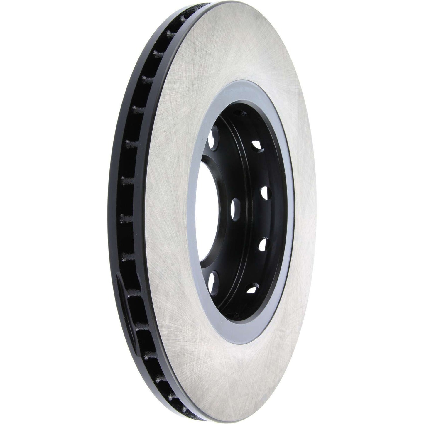 Centric Parts Disc Brake Rotor High Carbon Alloy with Advanced Metallurgy 125.33069