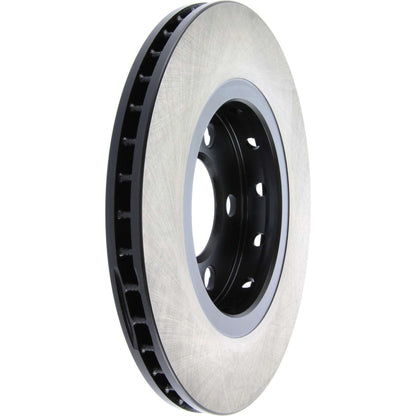 Centric Parts Disc Brake Rotor High Carbon Alloy with Advanced Metallurgy 125.33069