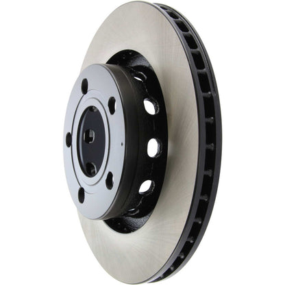 Centric Parts Disc Brake Rotor High Carbon Alloy with Advanced Metallurgy 125.33072