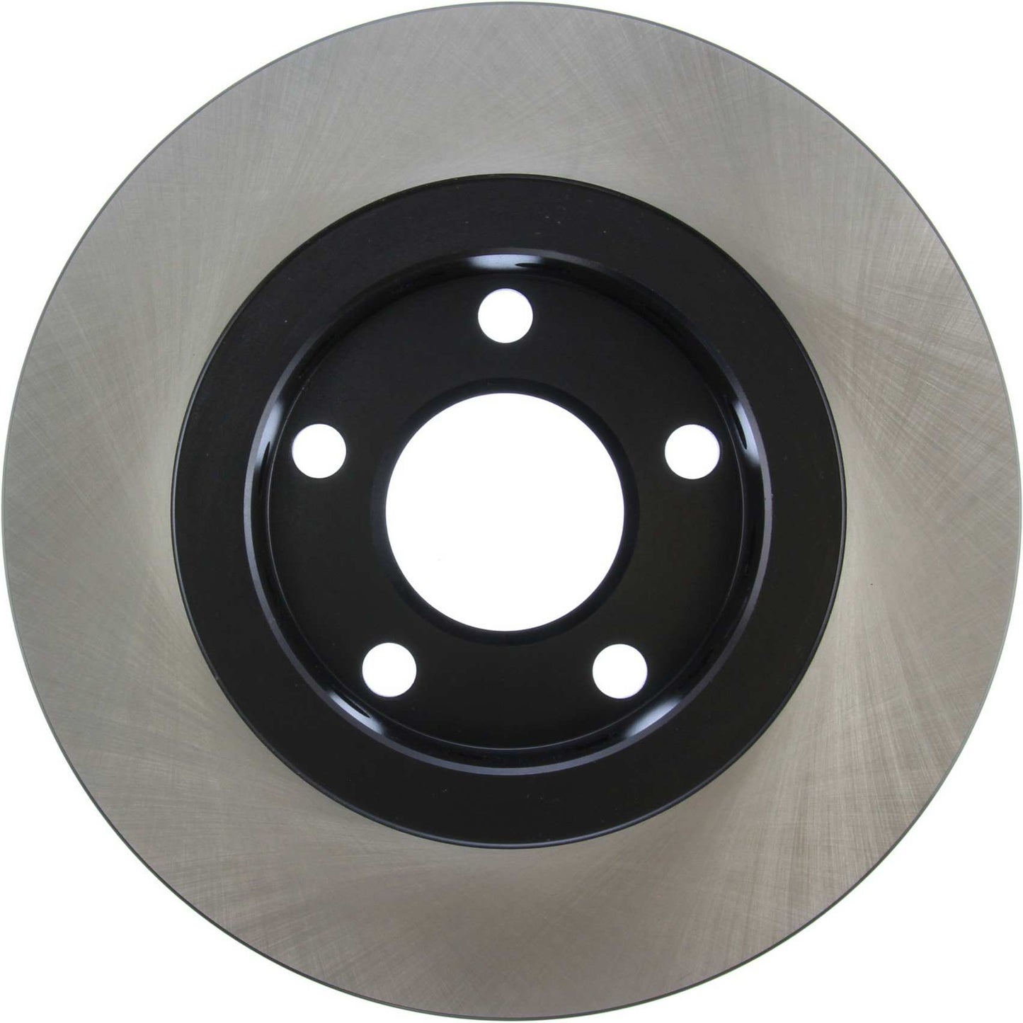 Centric Parts Disc Brake Rotor High Carbon Alloy with Advanced Metallurgy 125.33072