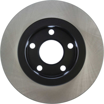 Centric Parts Disc Brake Rotor High Carbon Alloy with Advanced Metallurgy 125.33072