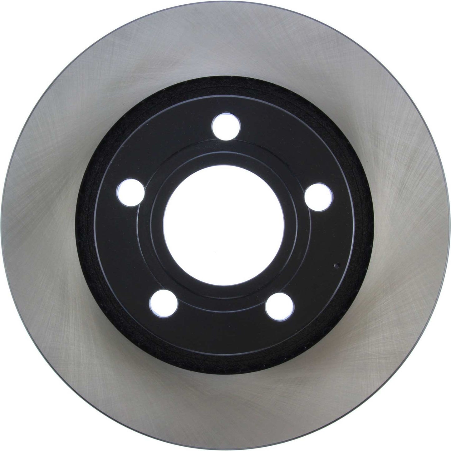 Centric Parts Disc Brake Rotor High Carbon Alloy with Advanced Metallurgy 125.33072