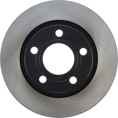 Centric Parts Disc Brake Rotor High Carbon Alloy with Advanced Metallurgy 125.33072