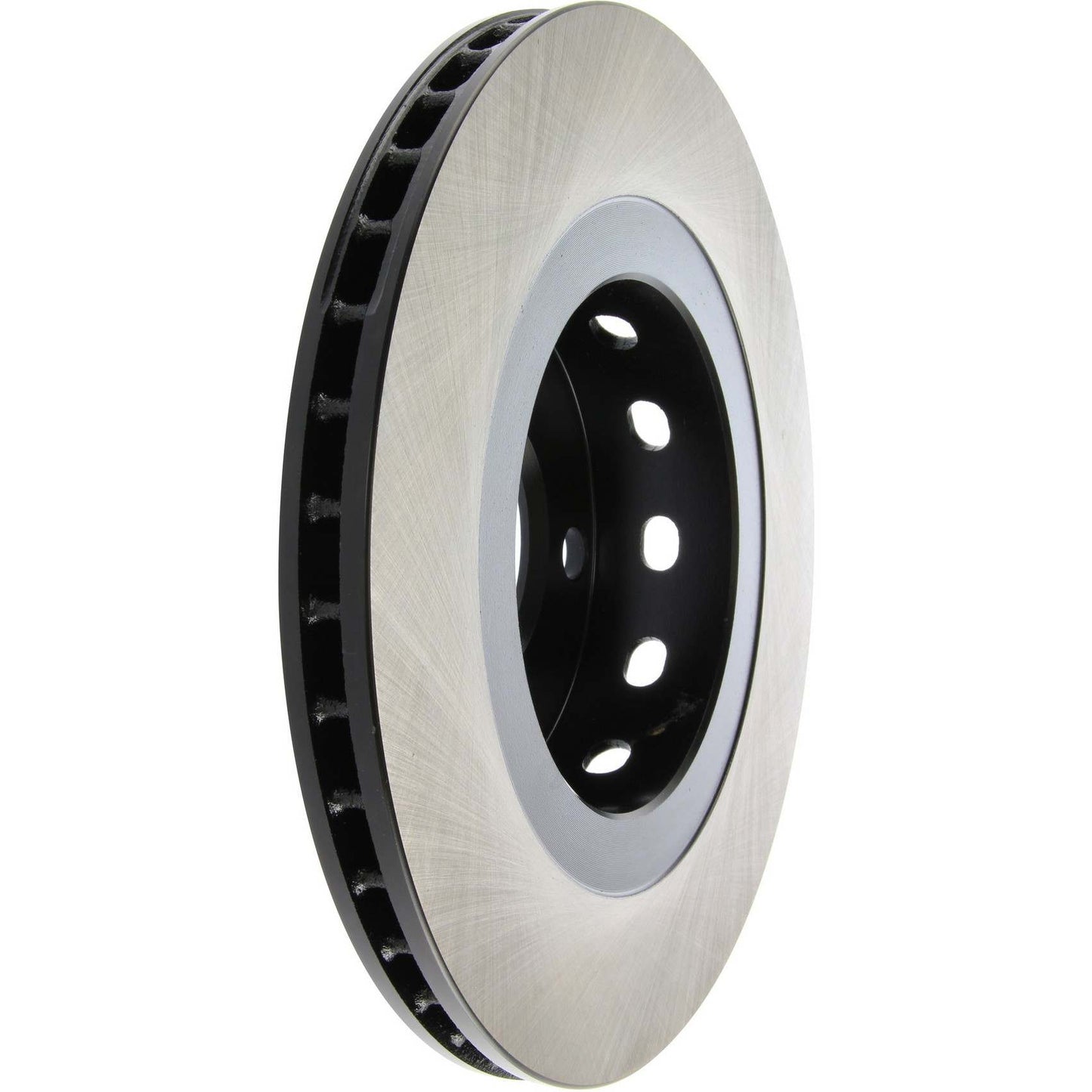 Centric Parts Disc Brake Rotor High Carbon Alloy with Advanced Metallurgy 125.33072