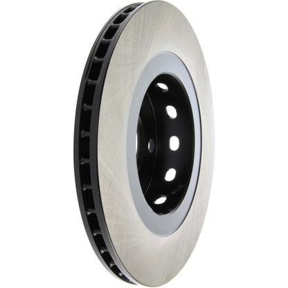 Centric Parts Disc Brake Rotor High Carbon Alloy with Advanced Metallurgy 125.33072