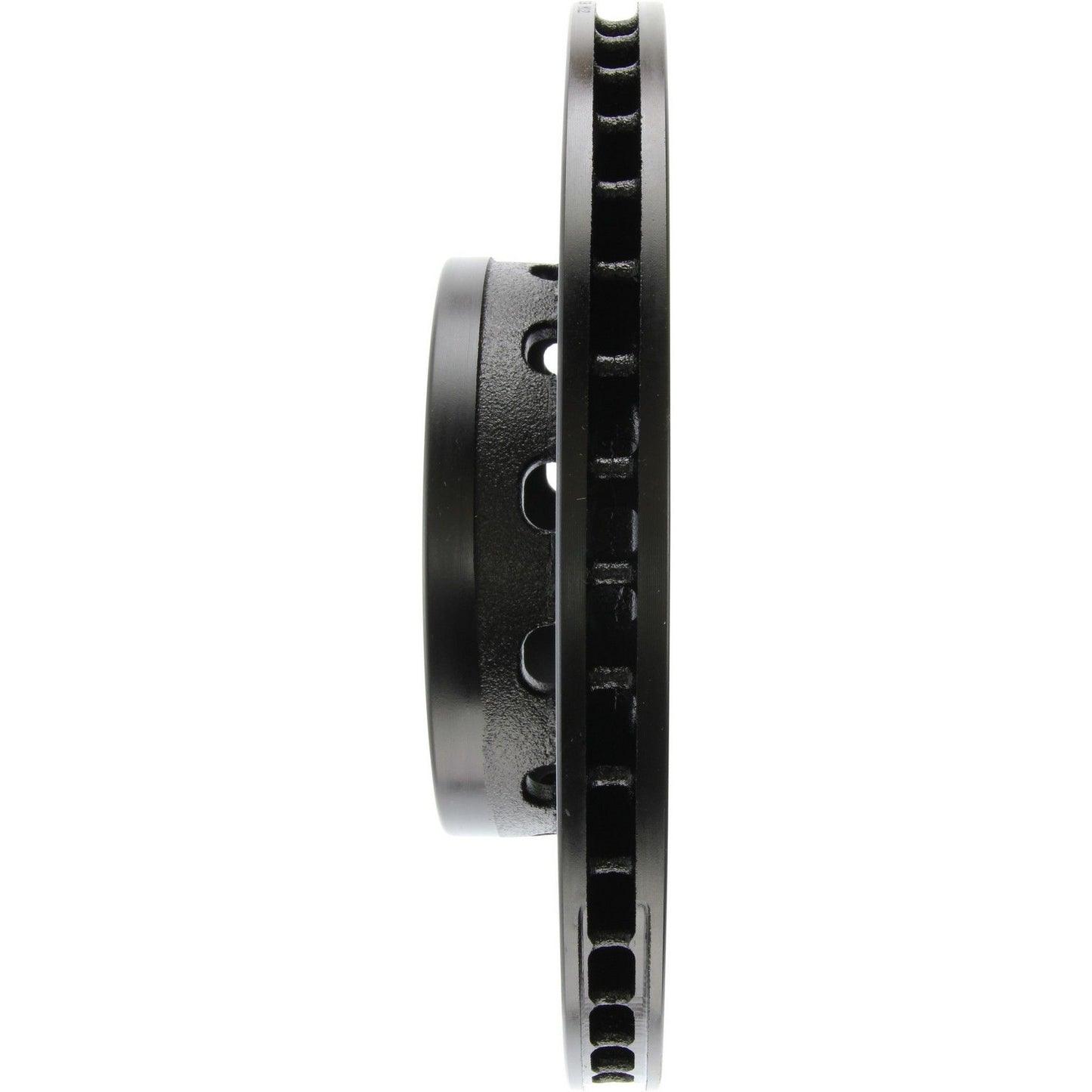 Centric Parts Disc Brake Rotor High Carbon Alloy with Advanced Metallurgy 125.33072
