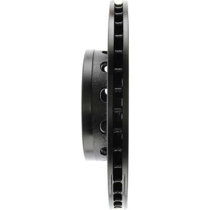 Centric Parts Disc Brake Rotor High Carbon Alloy with Advanced Metallurgy 125.33072
