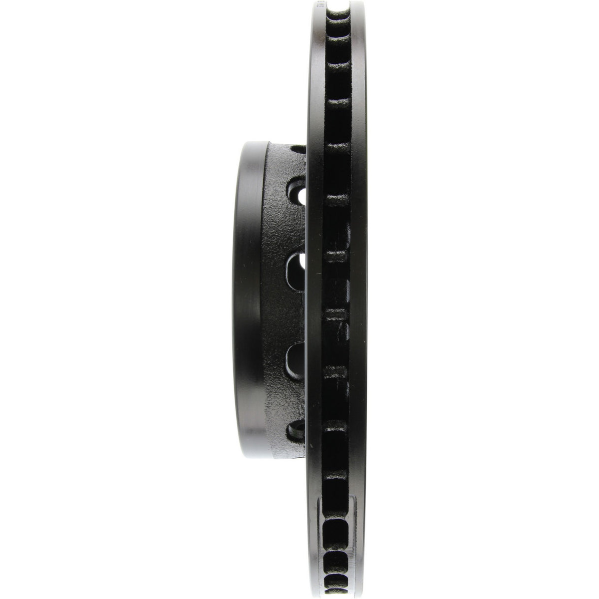Centric Parts Disc Brake Rotor High Carbon Alloy with Advanced Metallurgy 125.33072