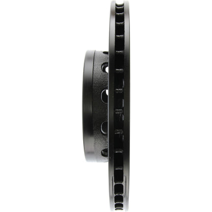 Centric Parts Disc Brake Rotor High Carbon Alloy with Advanced Metallurgy 125.33072