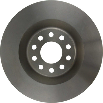 StopTech Cryostop Premium High Carbon Rotor; Front