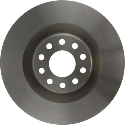 Centric Parts Disc Brake Rotor High Carbon Alloy with Advanced Metallurgy 125.33073