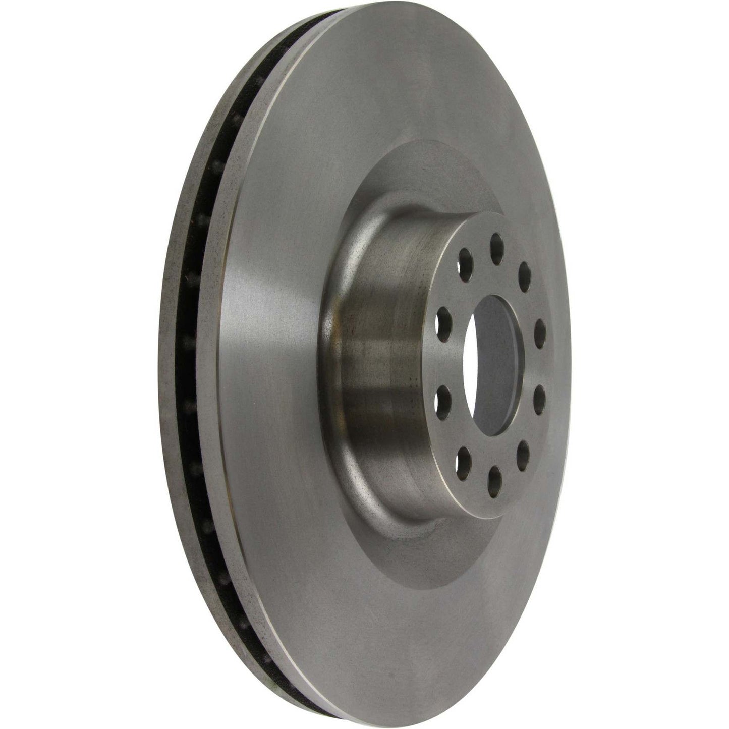 Centric Parts Disc Brake Rotor High Carbon Alloy with Advanced Metallurgy 125.33073