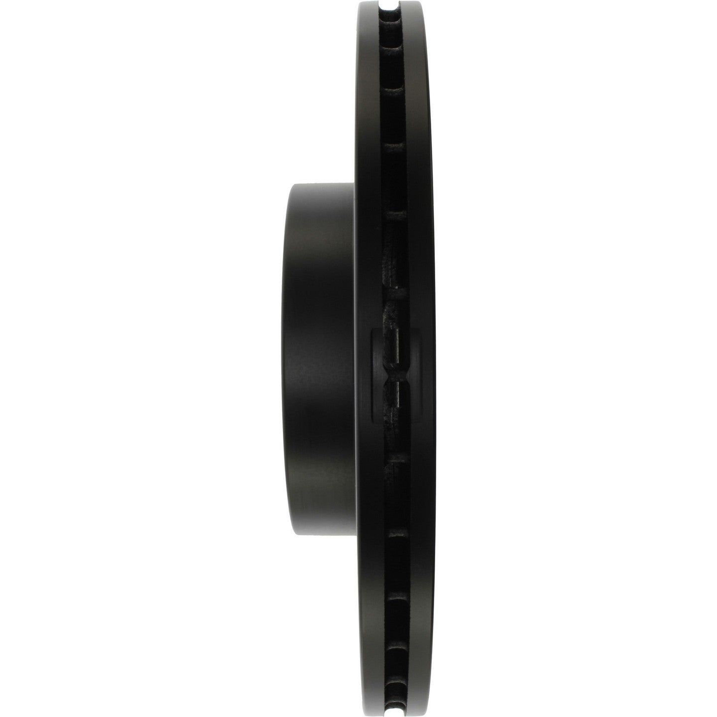 StopTech Cryostop Premium High Carbon Rotor; Front
