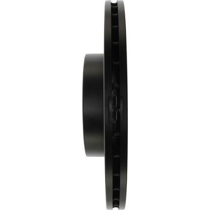 StopTech Cryostop Premium High Carbon Rotor; Front