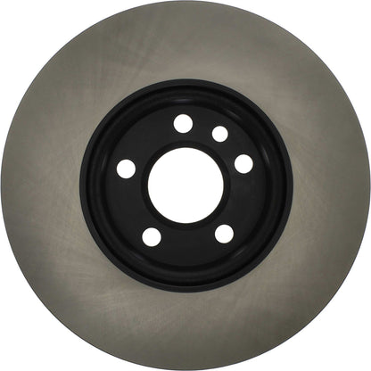 StopTech Cryostop Premium High Carbon Rotor; Front