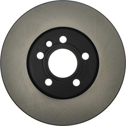 StopTech Cryostop Premium High Carbon Rotor; Front