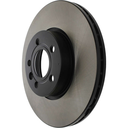 StopTech Cryostop Premium High Carbon Rotor; Front