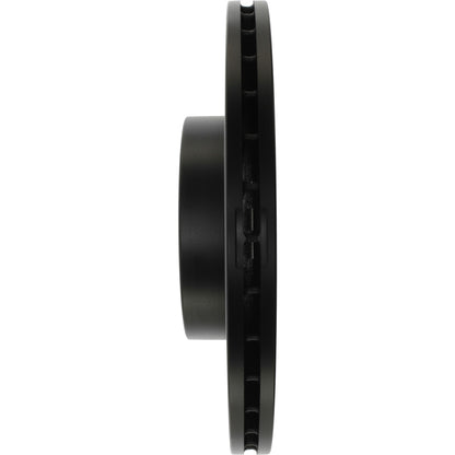 StopTech Cryostop Premium High Carbon Rotor; Front