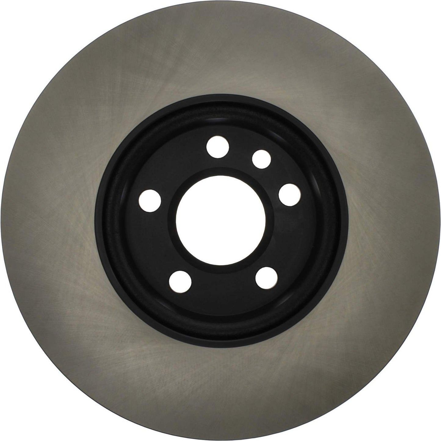 Centric Parts Disc Brake Rotor High Carbon Alloy with Advanced Metallurgy 125.33074