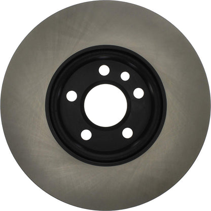 Centric Parts Disc Brake Rotor High Carbon Alloy with Advanced Metallurgy 125.33074