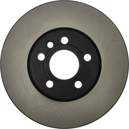 Stoptech Centric Premium High Carbon Brake Rotor 125.33074
