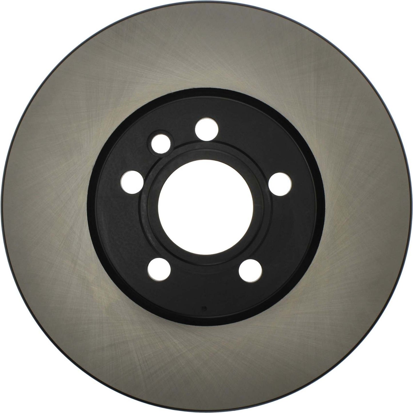 Centric Parts Disc Brake Rotor High Carbon Alloy with Advanced Metallurgy 125.33074