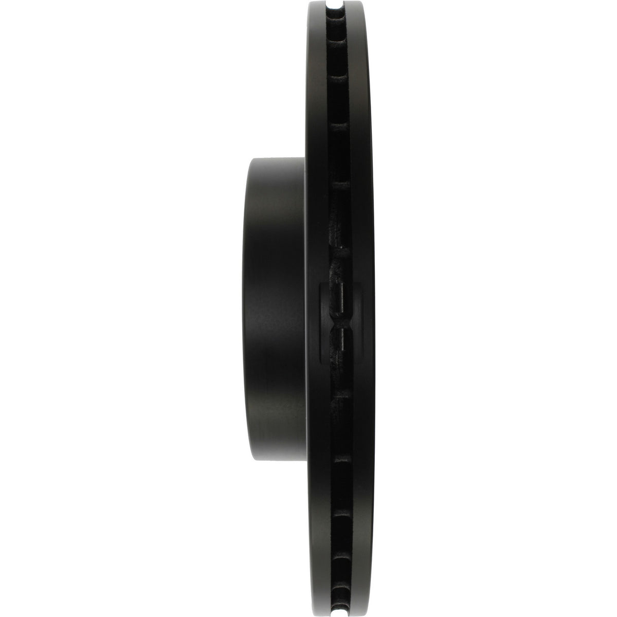 Stoptech Centric Premium High Carbon Brake Rotor 125.33074