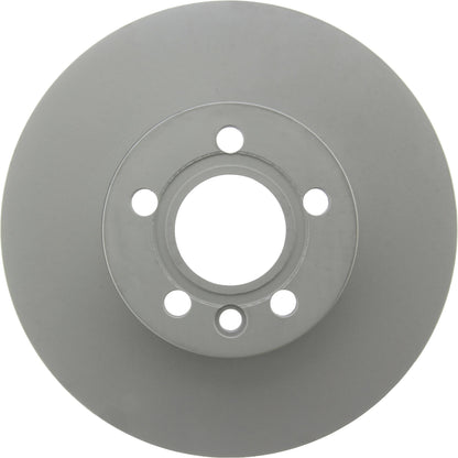StopTech Cryostop Premium High Carbon Rotor; Front
