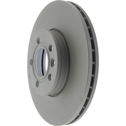 StopTech Cryostop Premium High Carbon Rotor; Front