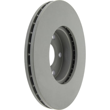 StopTech Cryostop Premium High Carbon Rotor; Front
